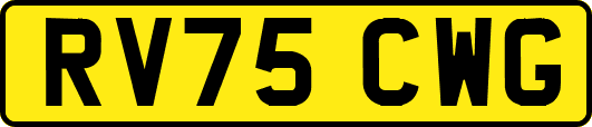 RV75CWG