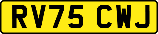 RV75CWJ
