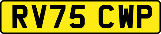 RV75CWP