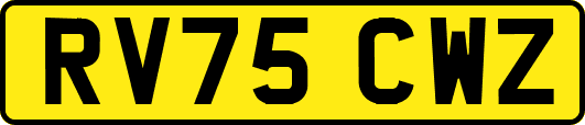RV75CWZ