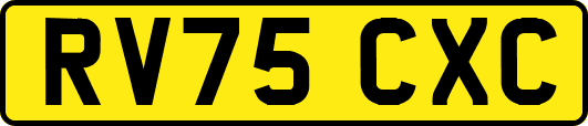 RV75CXC