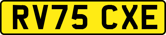 RV75CXE