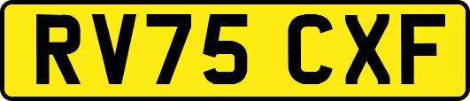 RV75CXF