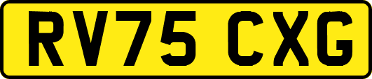 RV75CXG