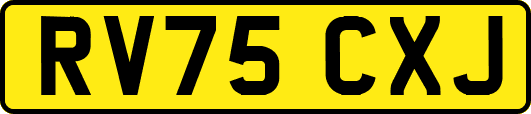 RV75CXJ