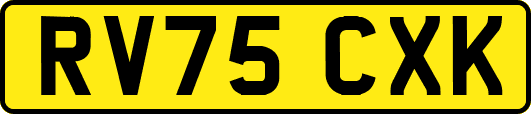RV75CXK