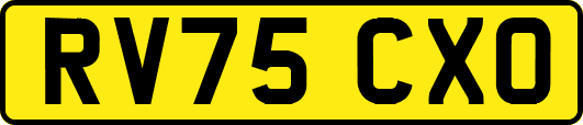 RV75CXO