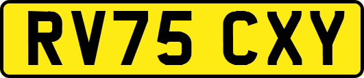 RV75CXY