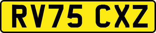 RV75CXZ
