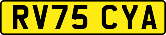 RV75CYA