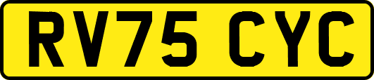 RV75CYC