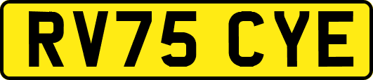 RV75CYE