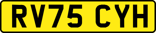 RV75CYH