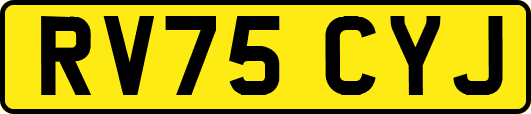 RV75CYJ