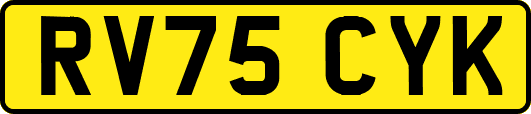 RV75CYK