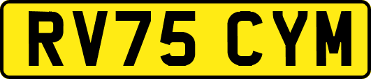 RV75CYM