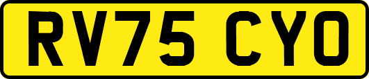 RV75CYO
