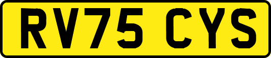 RV75CYS