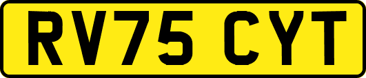 RV75CYT