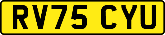 RV75CYU