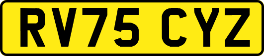 RV75CYZ