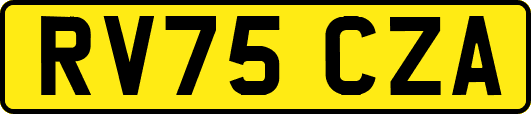 RV75CZA