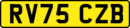 RV75CZB
