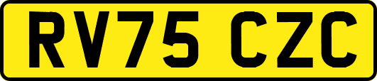 RV75CZC