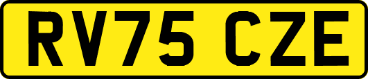 RV75CZE