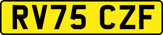 RV75CZF
