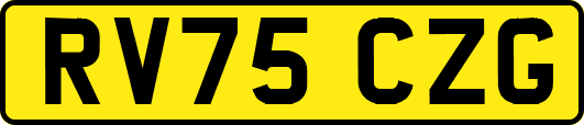 RV75CZG