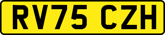 RV75CZH