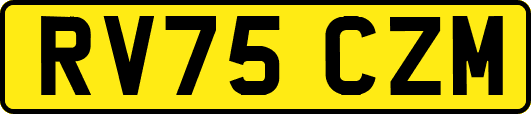 RV75CZM