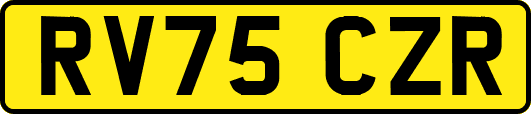 RV75CZR