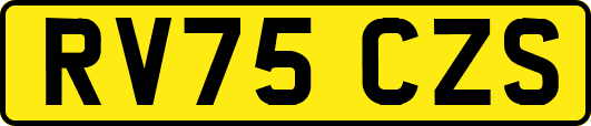 RV75CZS