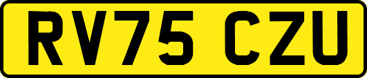 RV75CZU