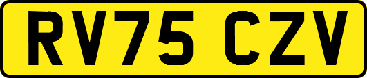 RV75CZV