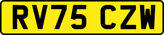 RV75CZW