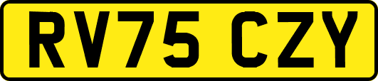 RV75CZY