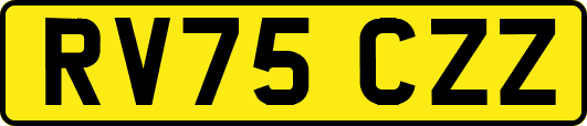 RV75CZZ