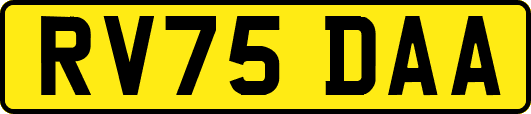 RV75DAA