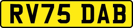 RV75DAB