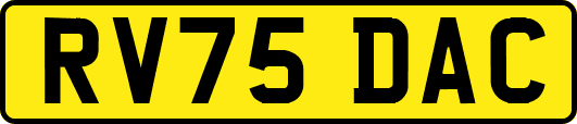 RV75DAC