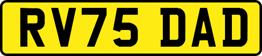 RV75DAD