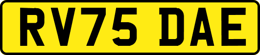 RV75DAE