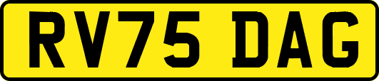 RV75DAG