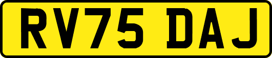 RV75DAJ