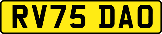 RV75DAO