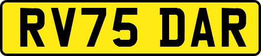 RV75DAR
