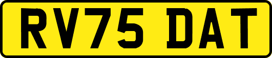 RV75DAT